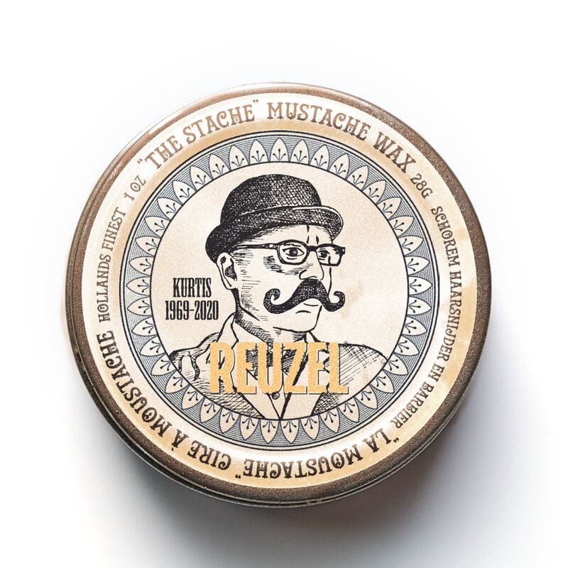 The Stache Mustache Wax
