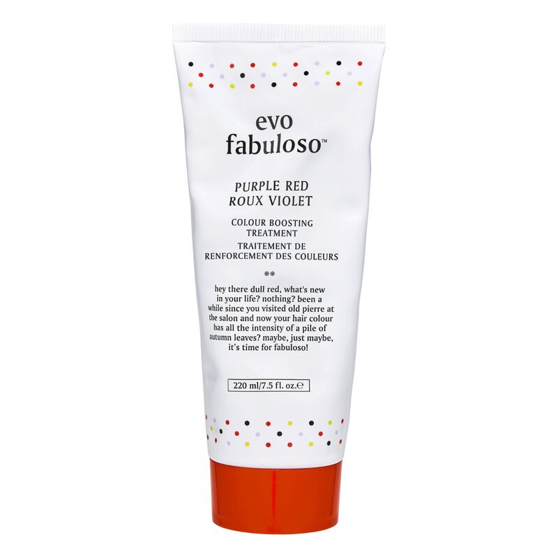 Fabuloso Red Colour Depositing Conditioner