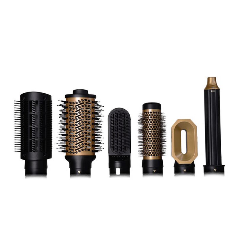 One Step Hair Dryer Brush 6-in-1 - Mk-327e