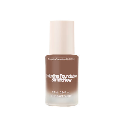 Ink Lasting Foundation Slim Fit New N610 Pecan