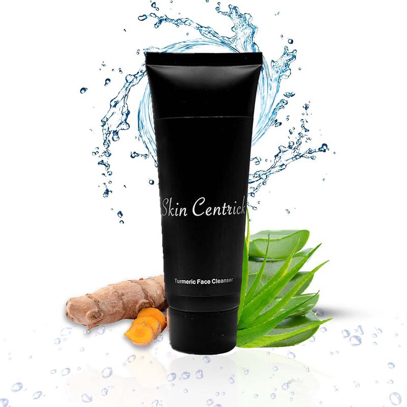 Turmeric Face Cleanser