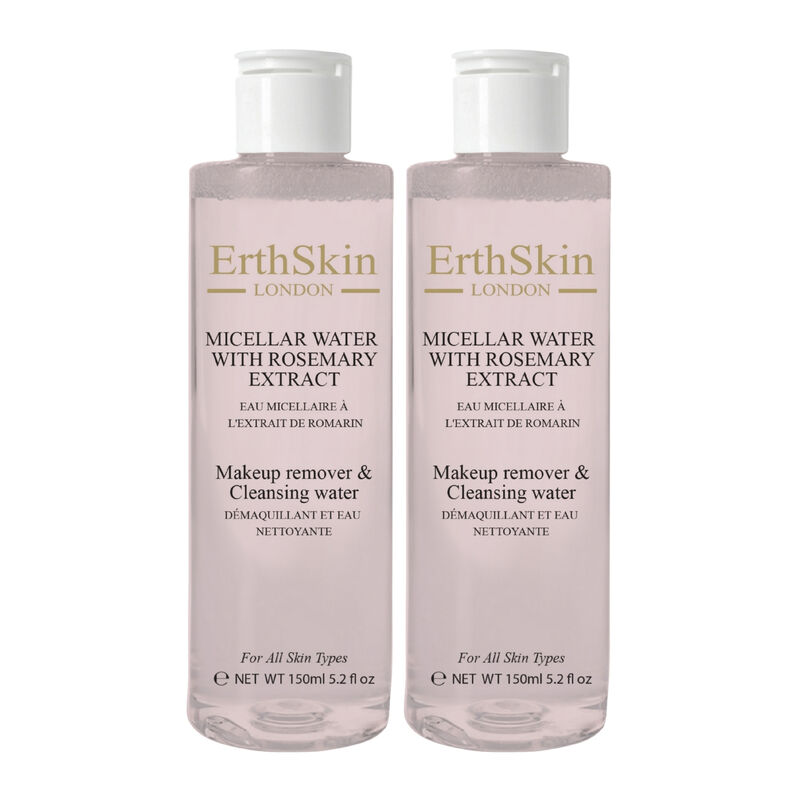 2x Micellar Water With Rosemary Extract 150ml