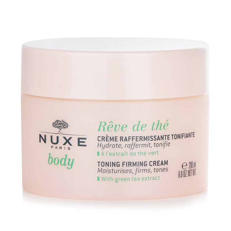 Body Toning Firming Cream