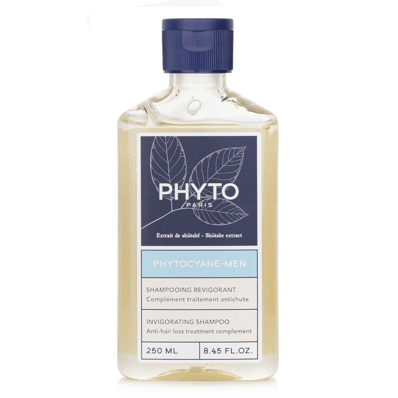 Phytocyane-men Invigorating Shampoo