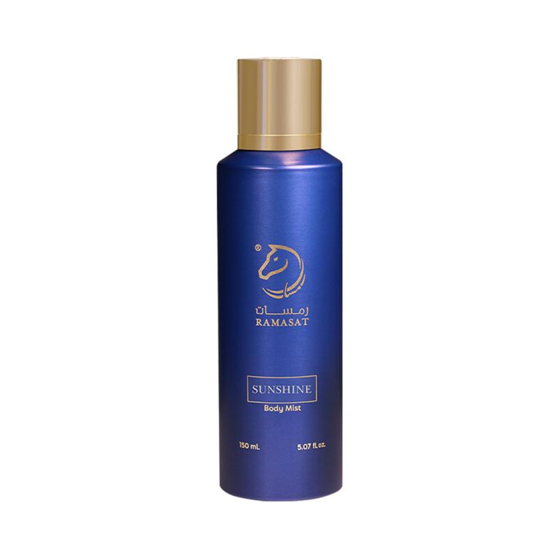 Sunshine Nourishing Body Mist