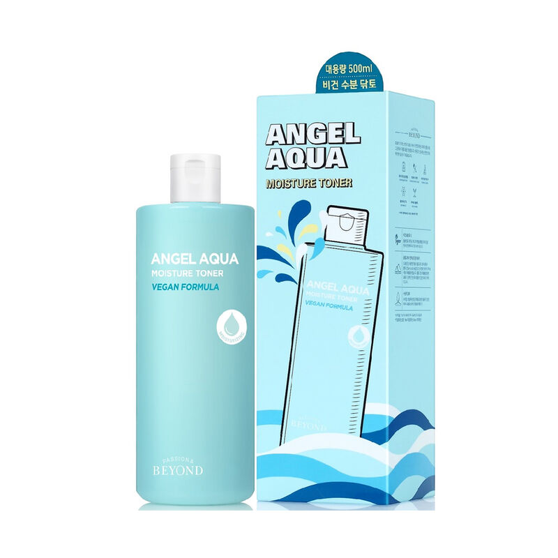 Angel Aqua Moisture Toner