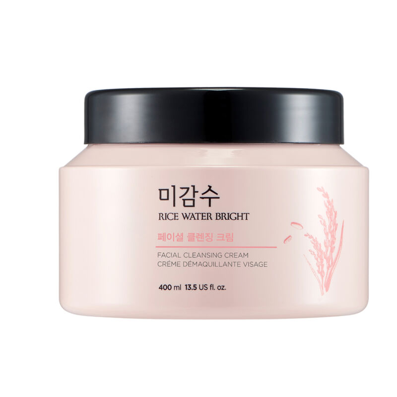 Rice Water Bright Cleansing Cream