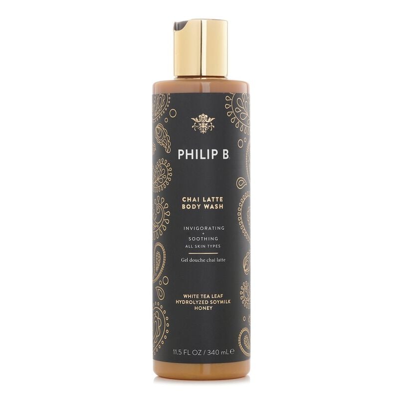 Chai Latte Body Wash