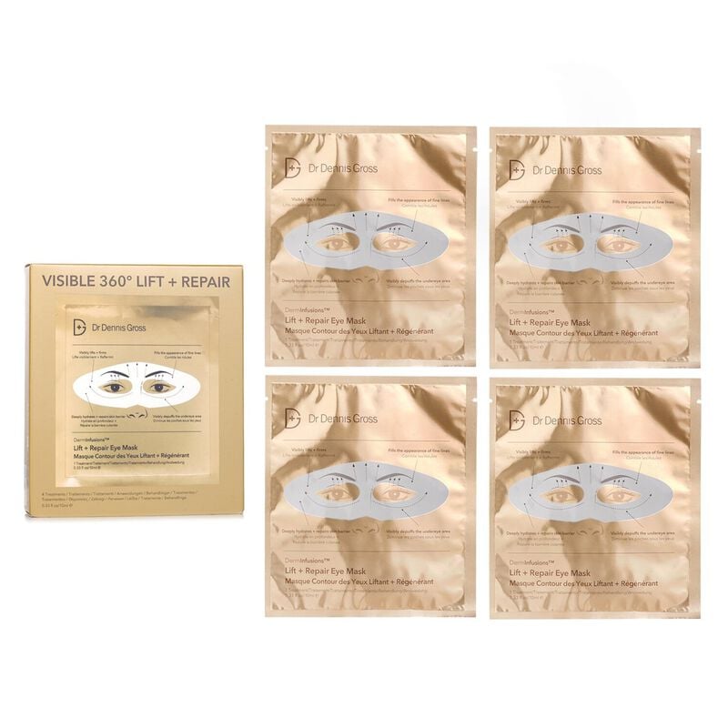 Derminfusions Lift + Repair Eye Mask