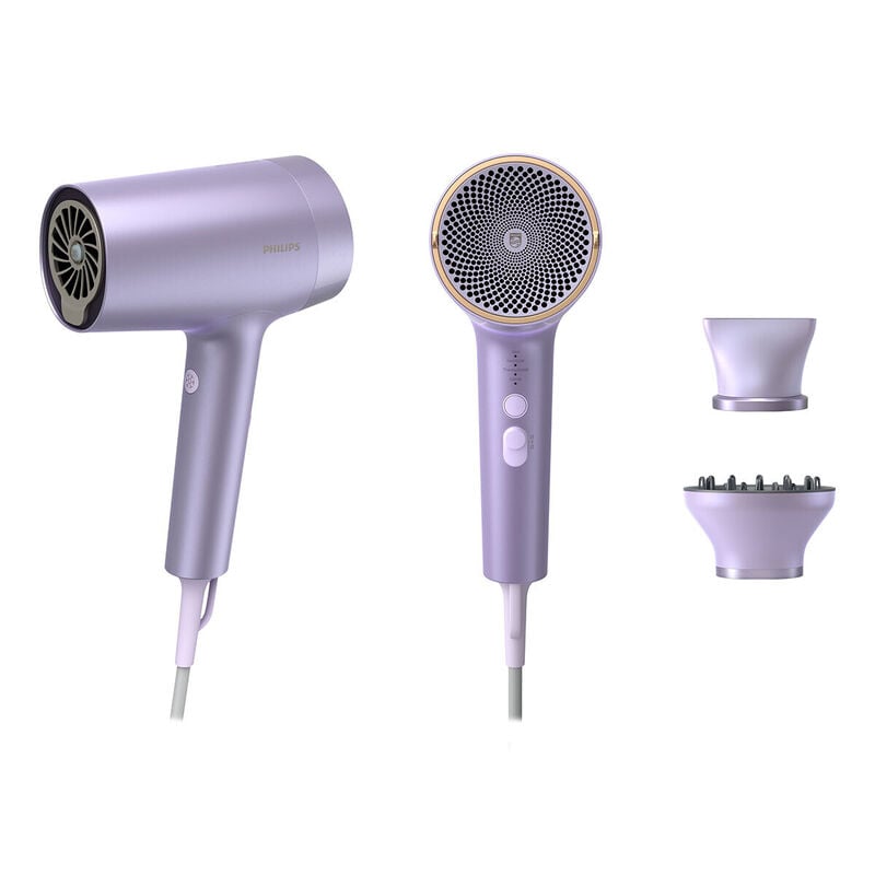 Hair Dryer With 4 Minutes Fast Drying Result - Bhd720/13