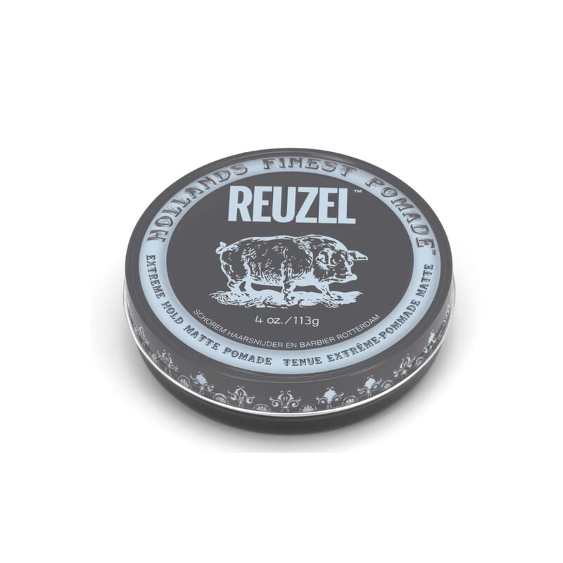 Extreme Hold Matte Pomade
