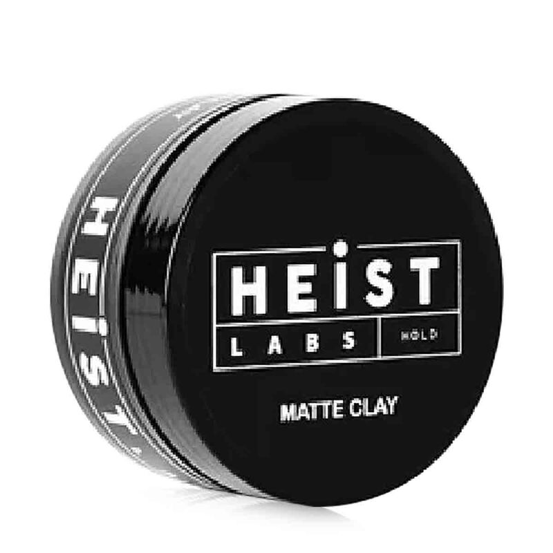 Matte Clay Strong Hold And Definition