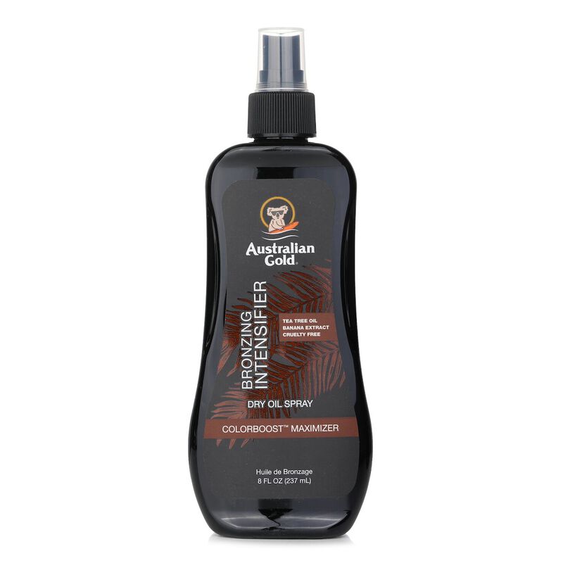 Bronzing Intensifier Dry Oil Spray