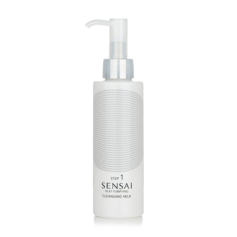 Sensai Silky Purifying Cleansing Milk