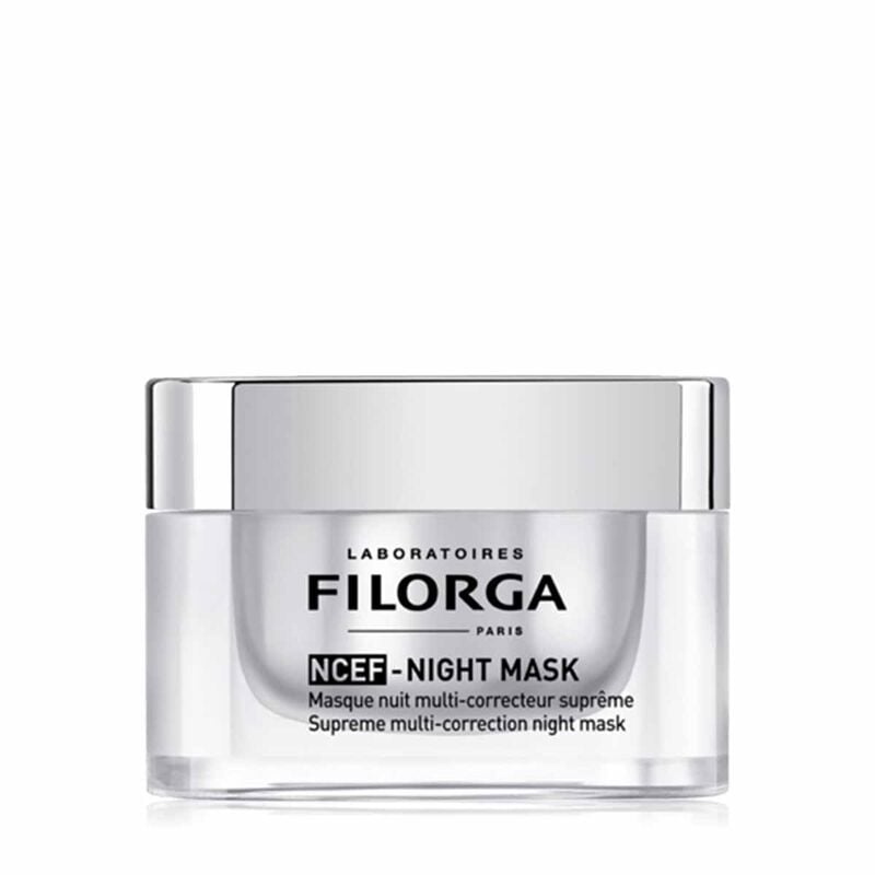 Ncef Night Mask Supreme Multi Correction