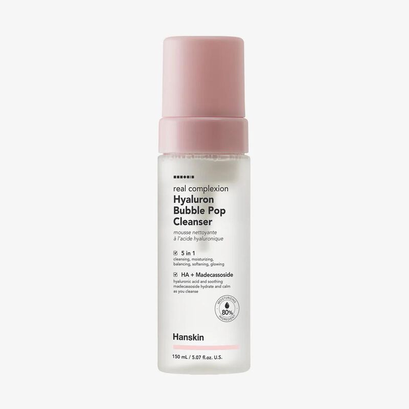Hyaluron Bubble Pop Cleanser