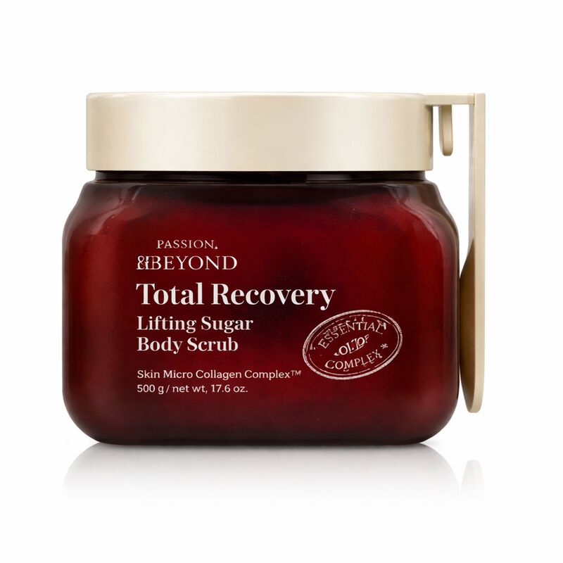 Total Recovery Lifting Sugar Body Scrub