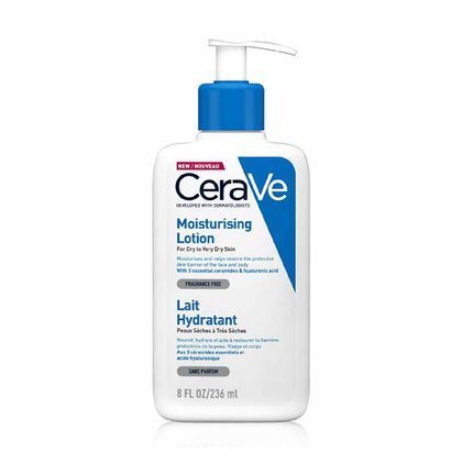 Moisturizing Lotion