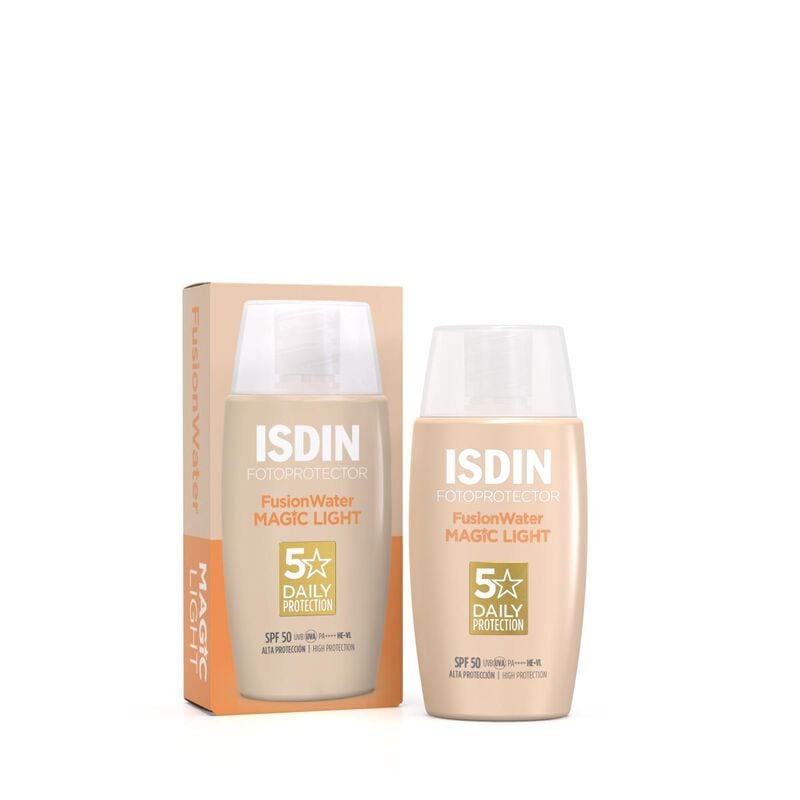 Fotoprotector Fusion Spf50 Plus Water Color