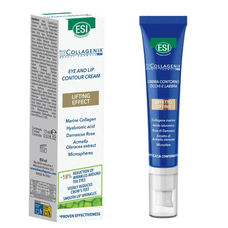Eye And Lip Contour Cream