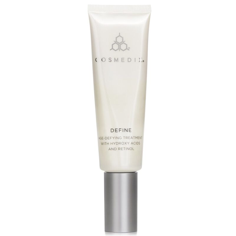 Define Age-defying Treatment With Hydroxy Acids & Retinol