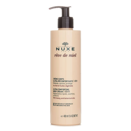 Ultra Comforting Body Cream I 48hr