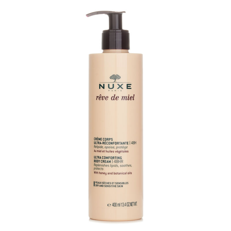 Ultra Comforting Body Cream I 48hr