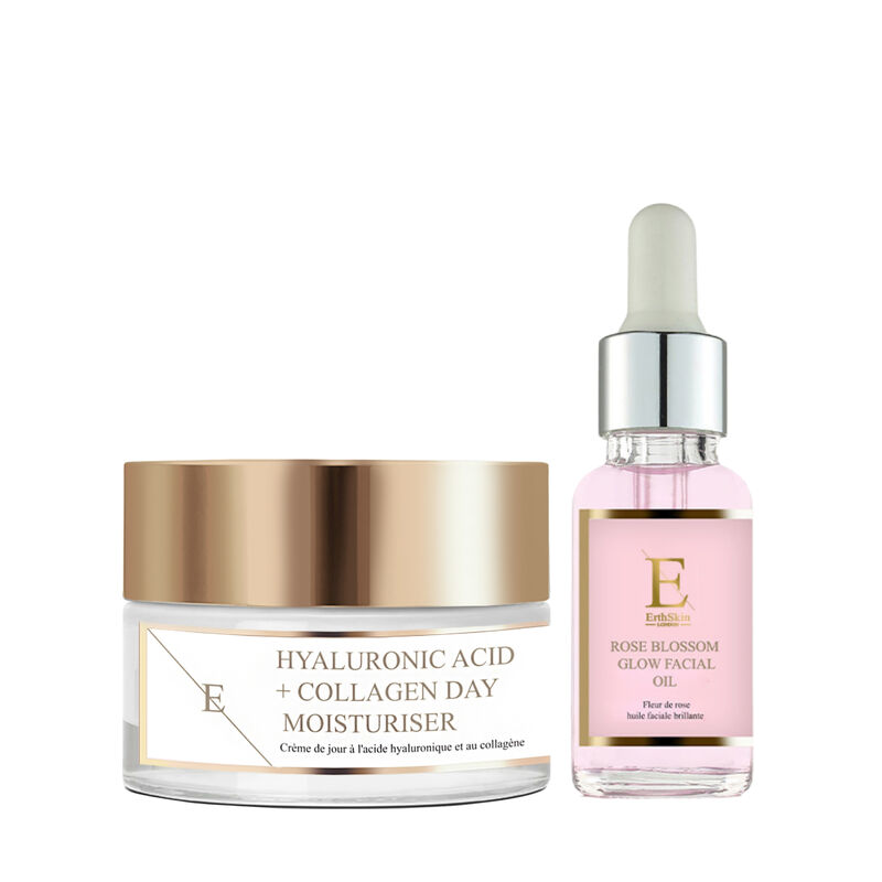Rose & Hydra Glow Set