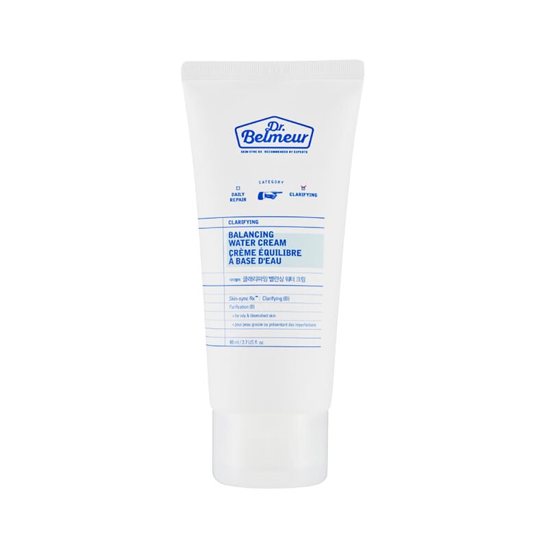 Clarifying Balancing Water Cream