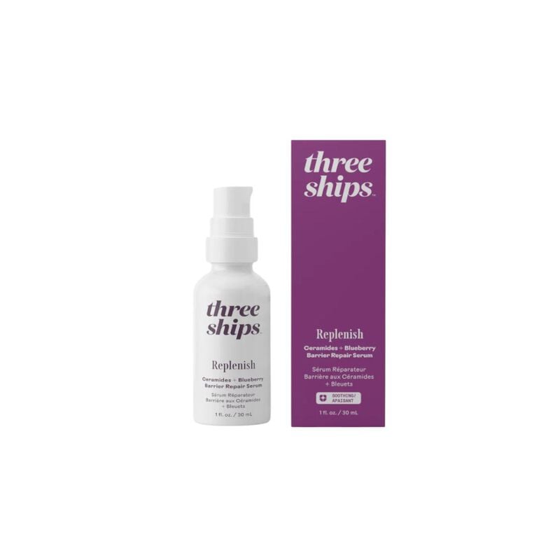 Replenish Ceramides Plus Blueberry Barrier Repair Serum