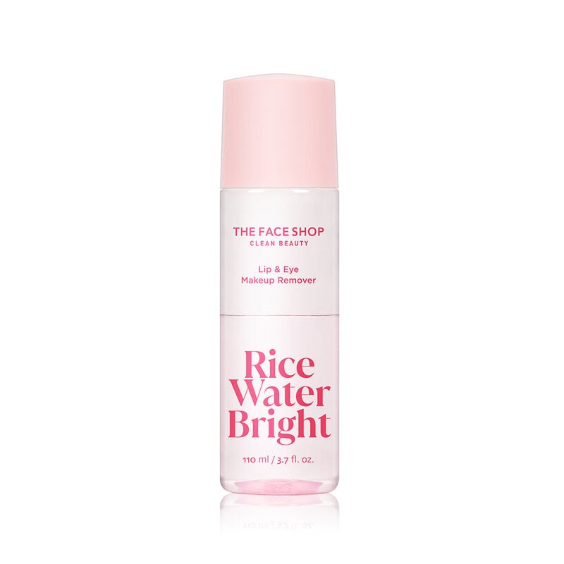 Rice Water Bright Lip & Eye Makeup Remover