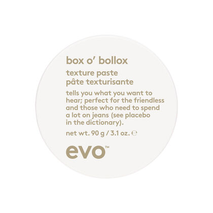 Box O’ Bollox Texture Paste