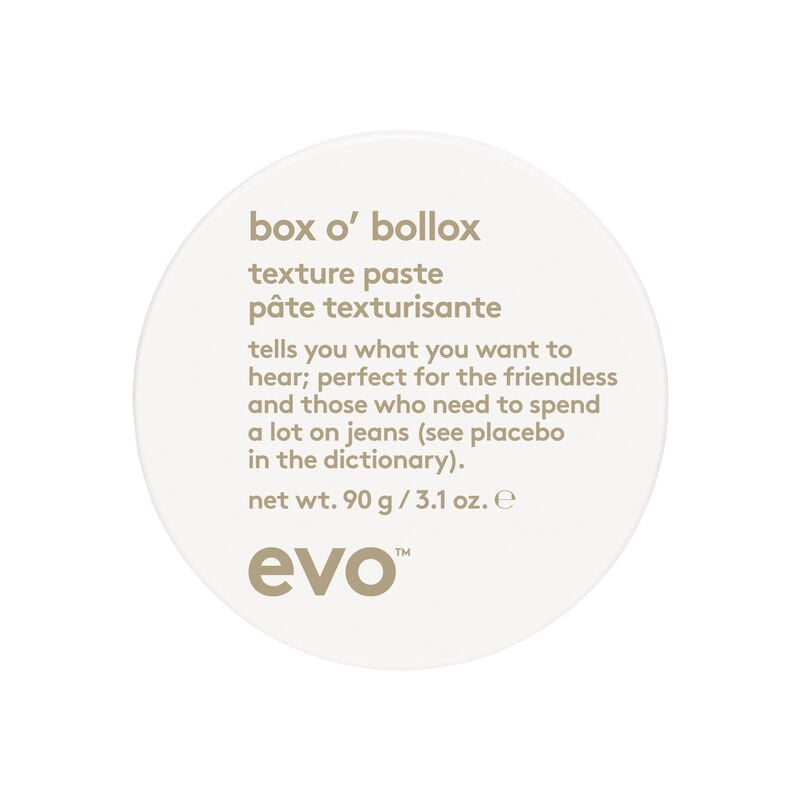 Box O’ Bollox Texture Paste