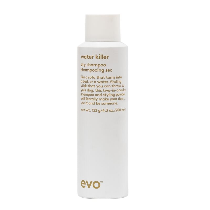 Water Killer Dry Shampoo