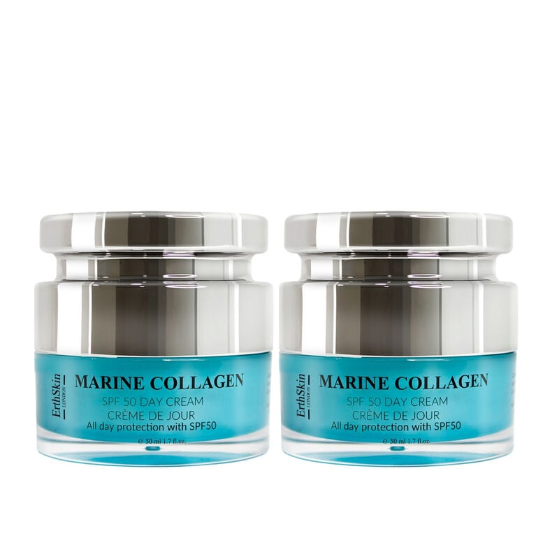 2x Marine Collagen Spf50 Day Cream 50ml