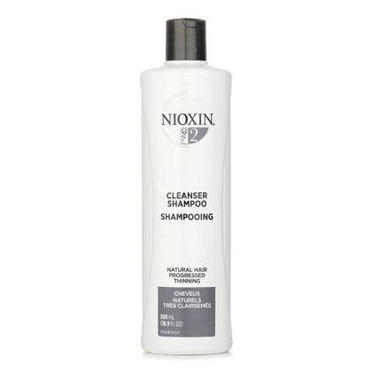 Derma Purifying System 2 Cleanser Shampoo
