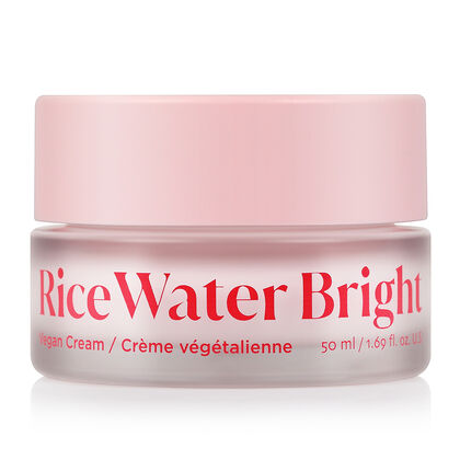 Rice Water Bright Vegan Cream