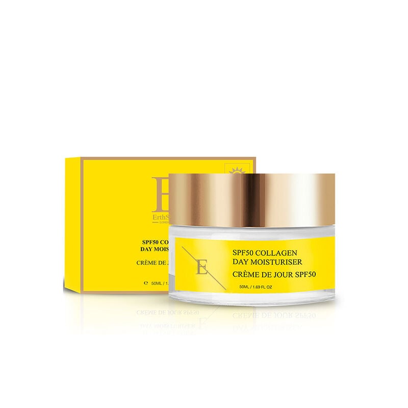 Spf 50 Collagen Day Cream 50ml