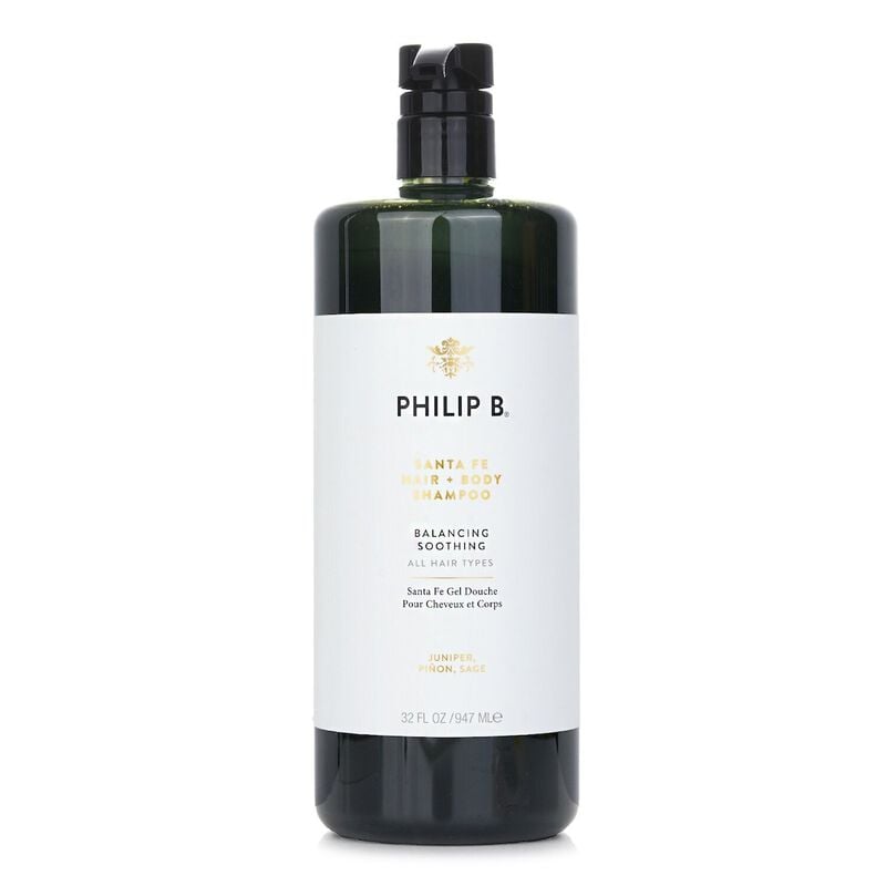 Santa Fe Hair + Body Wash