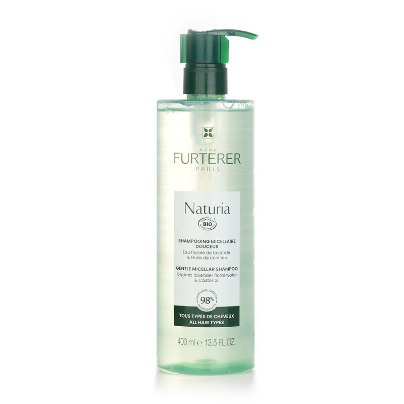 Naturia Gentle Micellar Shampoo