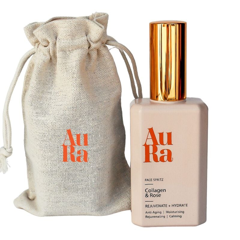 Aura Collagen And Rose Face Spritz