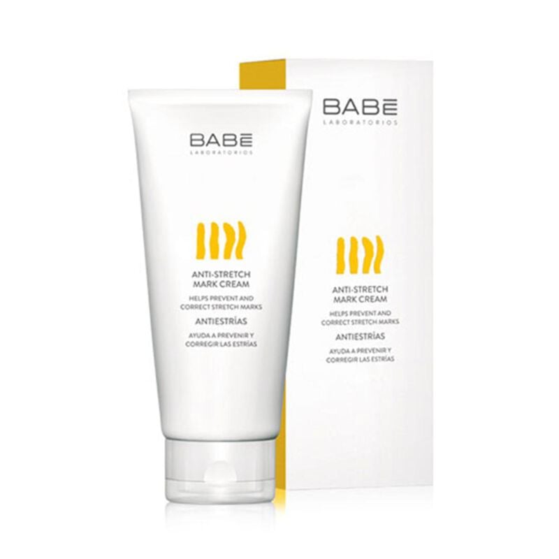 Anti Stretch Mark Cream