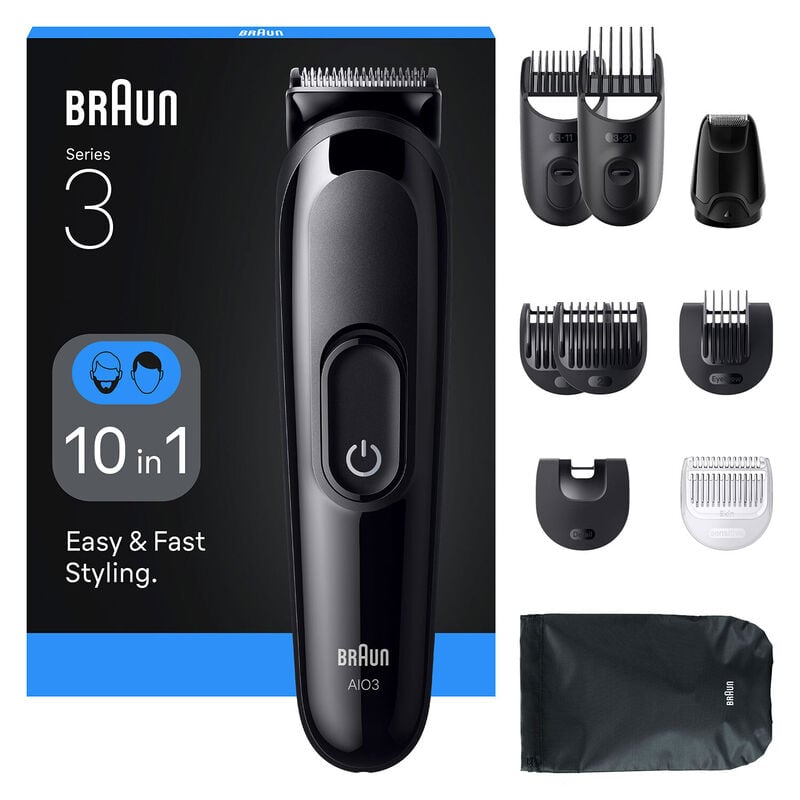 All-in-one Grooming Kit 10-in-1 - Aio 3560