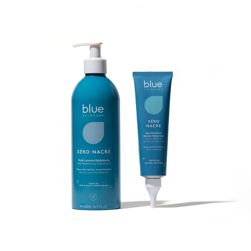 Dandruff & Soothing Routine