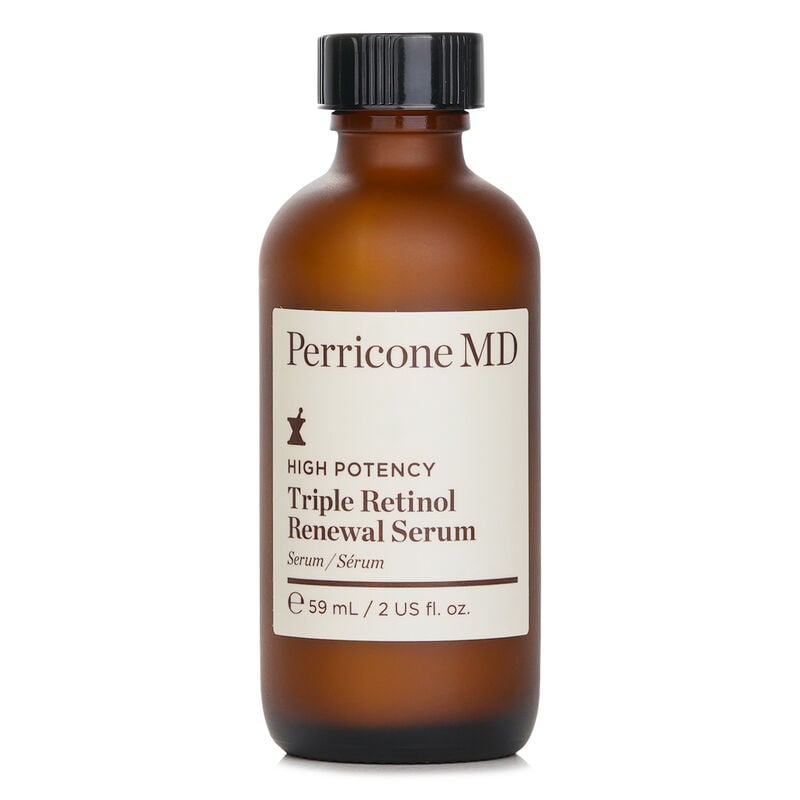 High Potency Triple Retinol Renewal Serum