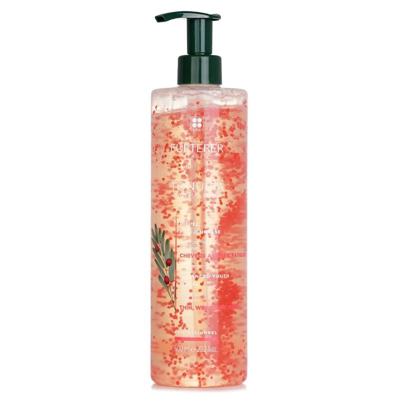 Tonucia Natural Filler Replumping Shampoo - Thin, Weakened Hair