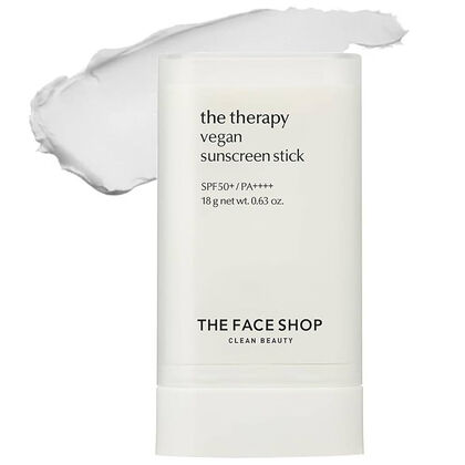 The Therapy Vegan Sunscreen Stick Spf50+ Pa++++