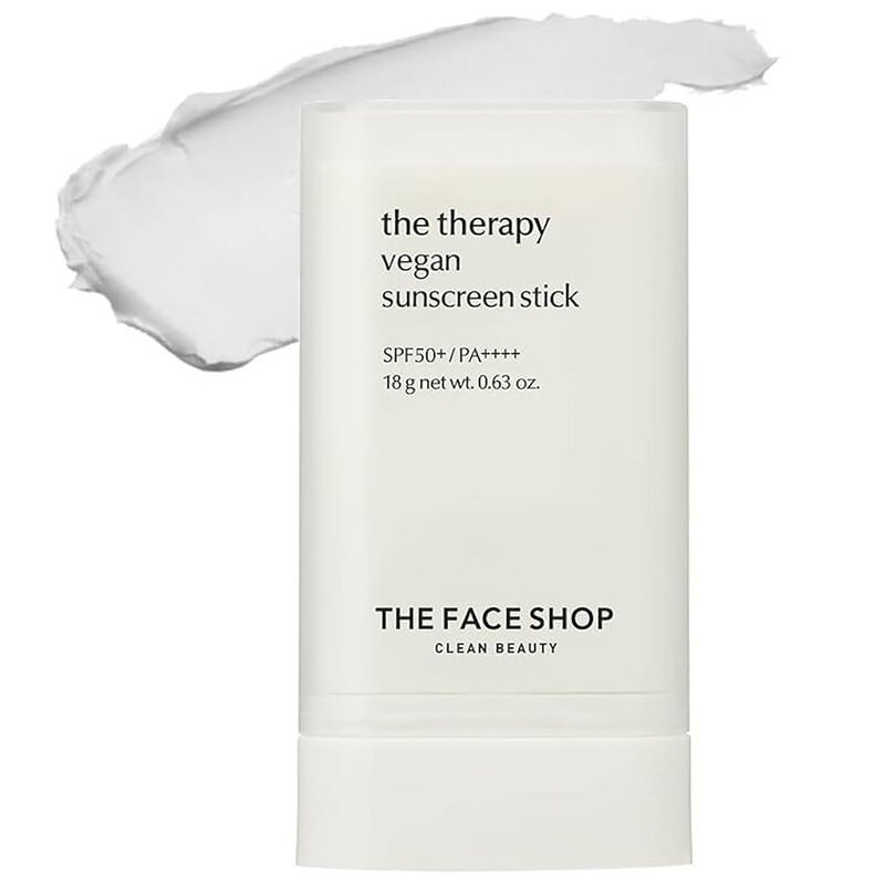 The Therapy Vegan Sunscreen Stick Spf50+ Pa++++