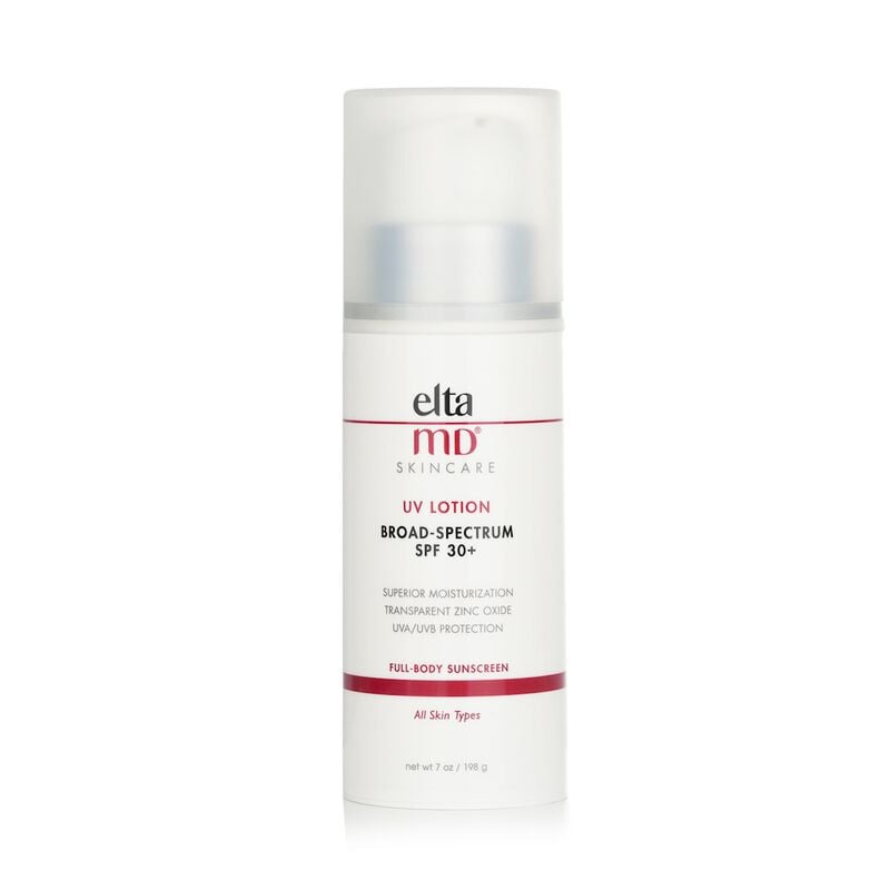 Uv Lotion Full-body Sunscreen Spf 30
