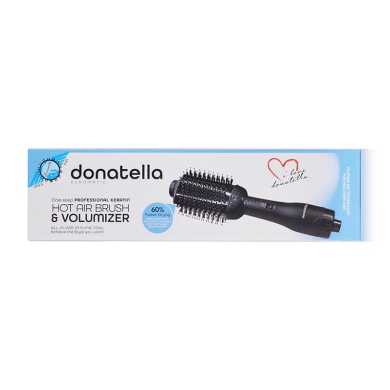 One Step Hair Dryer Brush - Mk-318